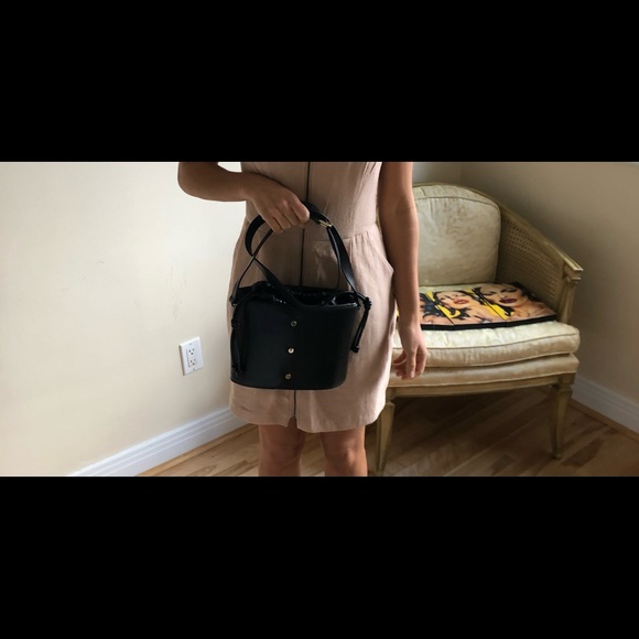 & other Stories Chic small black bag - Picture 5 of 7